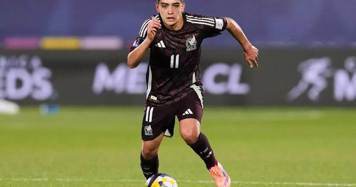 5 up-and-coming teenagers who could emerge at the World Cup