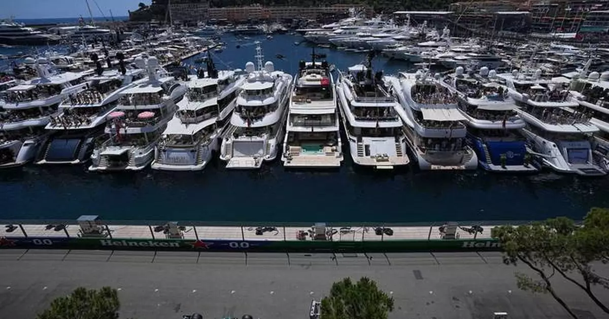 Kimi Antonelli's 'magic lap' beats Max Verstappen to pole at Monaco Grand Prix