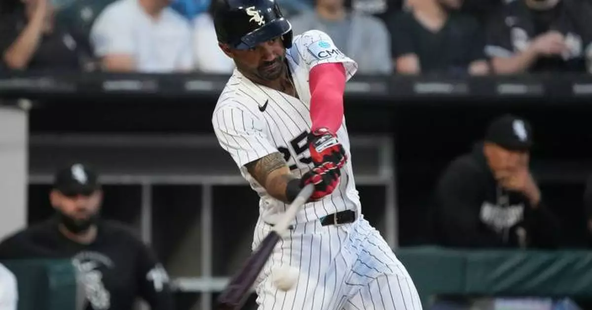 Chicago White Sox trade veteran outfielder Derek Hill to the Philadelphia Phillies