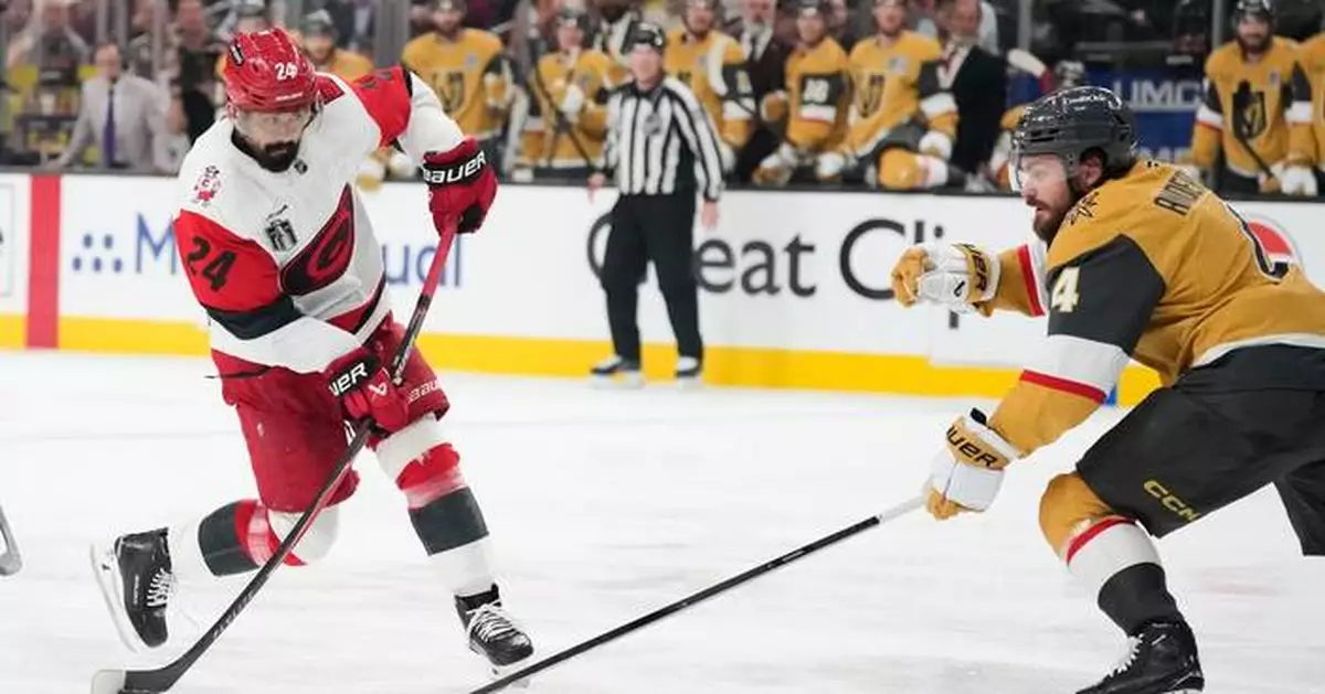 Hurricanes GM: Jarvis faces recovery time of 4-6 months after shoulder surgery