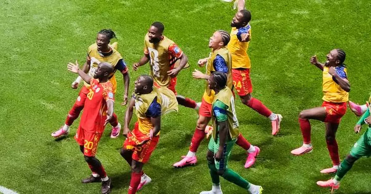 Congo, Algeria become 8th and 9th African teams to make the World Cup round of 32