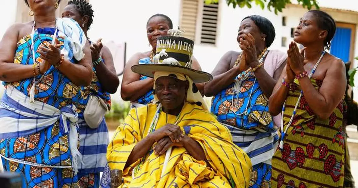 How Voodoo overcame suppression and became a democratic force in the West African nation of Benin