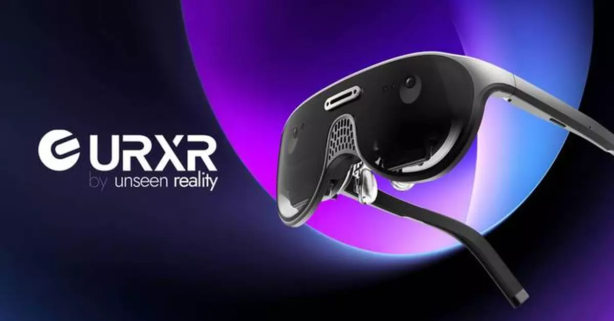 Unseen Reality Debuts URXR One, Bringing Full Spatial Computing to 93-Gram Glasses