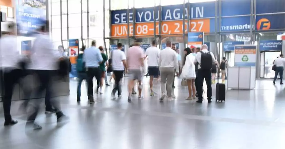Fossil Fuels Are a Thing of the Past; The Future Is Renewable: The Smarter E Europe Concludes With a Clear Message
