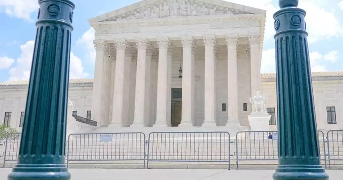 Supreme Court upholds state laws banning transgender girls and women from school athletic teams