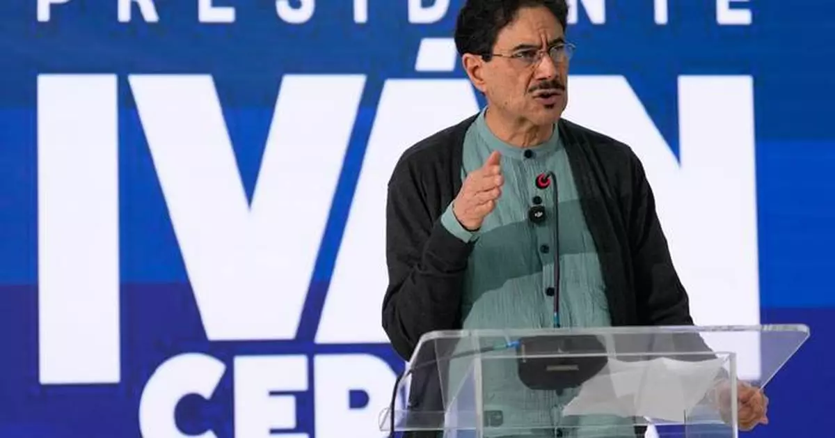 Progressive candidate concedes Colombian presidential election to Trump-endorsed outsider