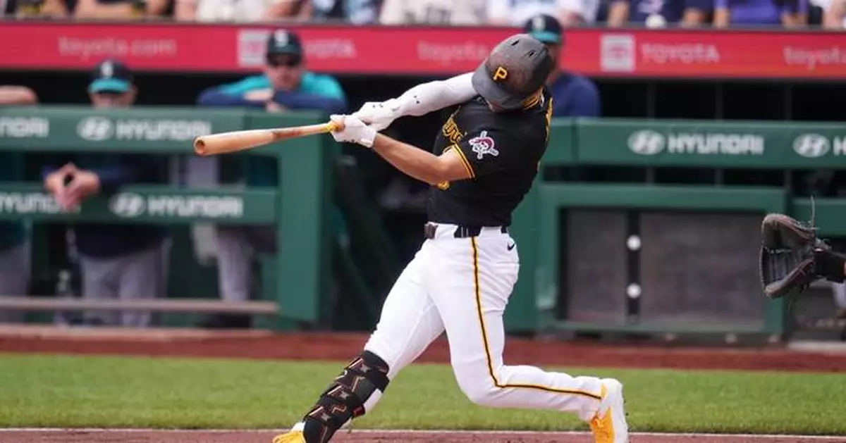 Brandon Lowe, Henry Davis each homer to lead Pirates over Mariners 5-1