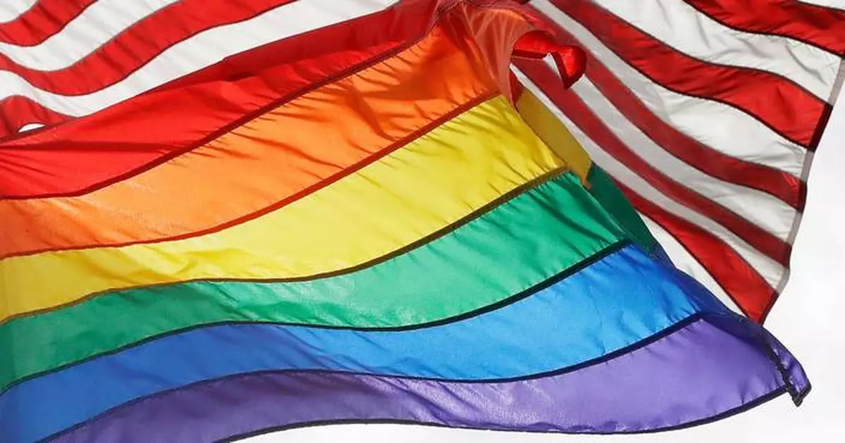 Attitudes toward same-sex marriage and transgender issues are shifting, Gallup poll shows