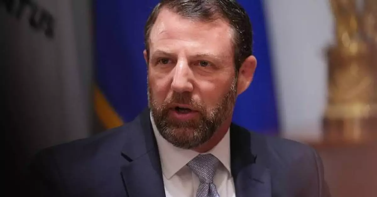 Mullin faces Senate grilling on DHS budget, immigration crackdown and World Cup worries