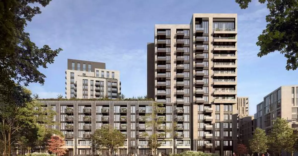 Kennedy Wilson and APG Form €2 Billion Residential Joint Venture to Develop and Manage over 3,400 Private Rented Homes in Ireland