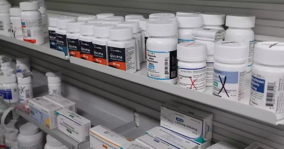 States seek to lower drug prices by targeting the companies that manage them for health plans