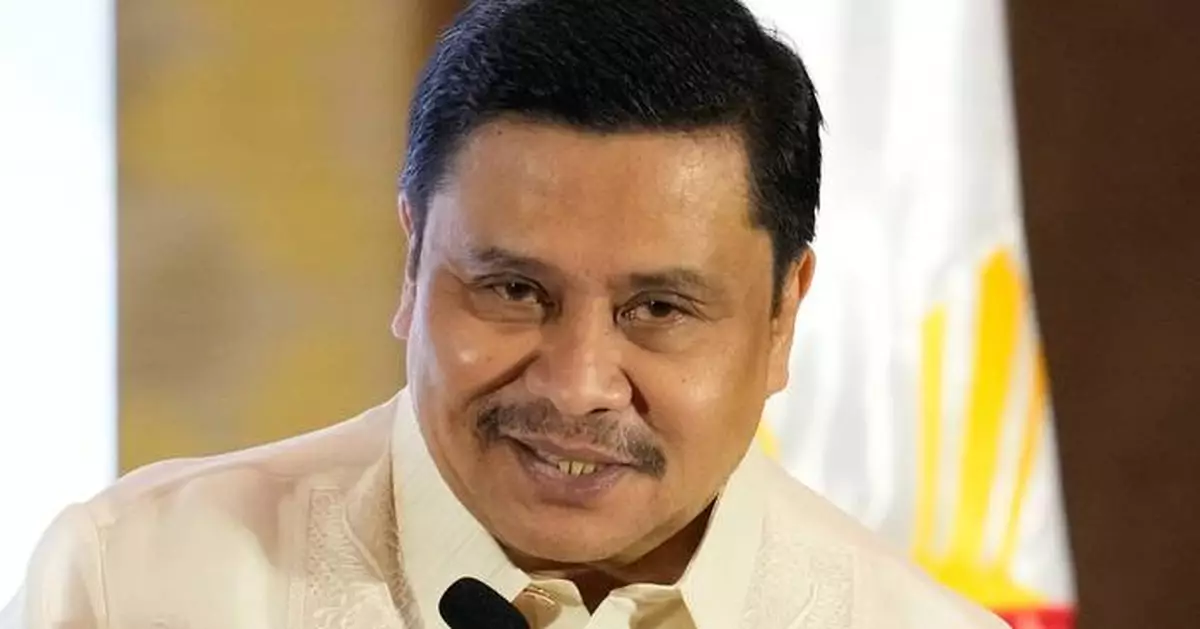 Philippine Senate reopens after 2 days but impasse among senators remain