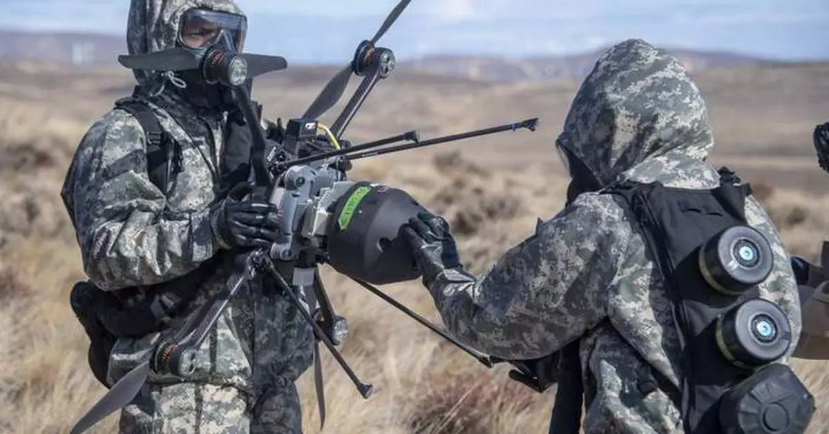 Teledyne FLIR Defense Awarded $11.2 Million U.S. Army Contract for Advanced CBRN Sensor Drone Kits
