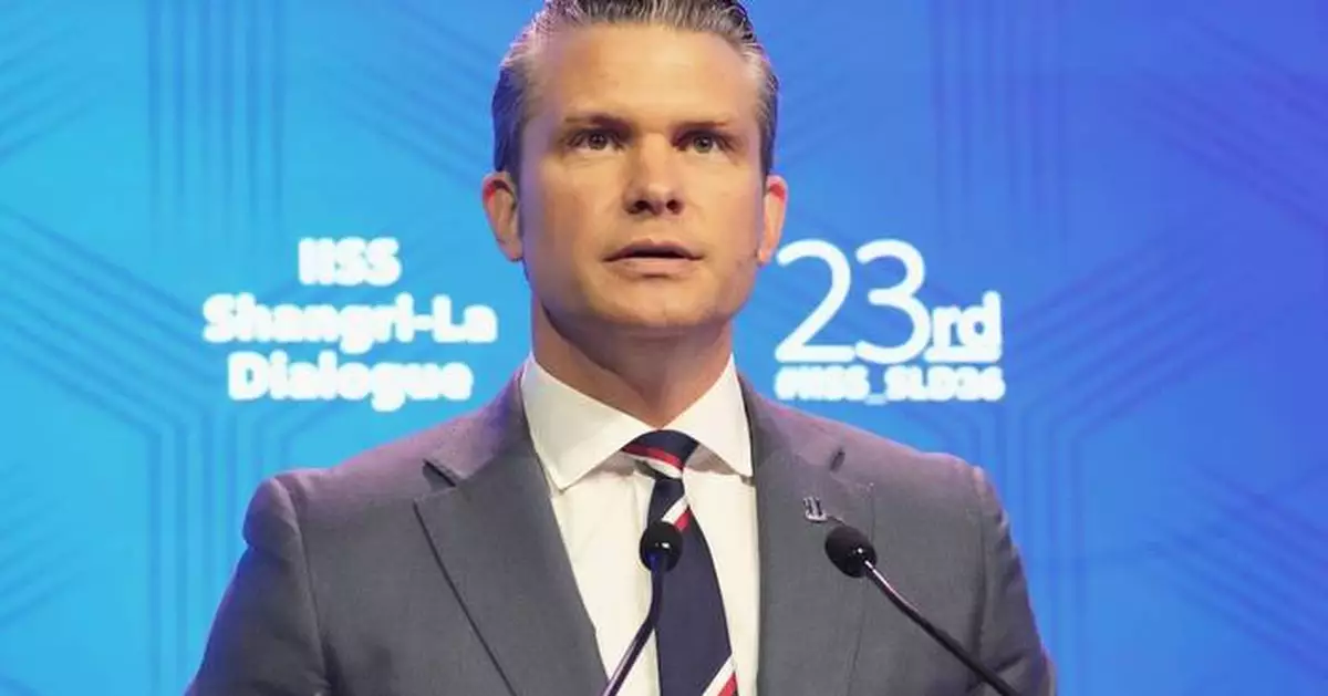Female Navy officers say they fear a career cap after Hegseth cuts women from promotions list