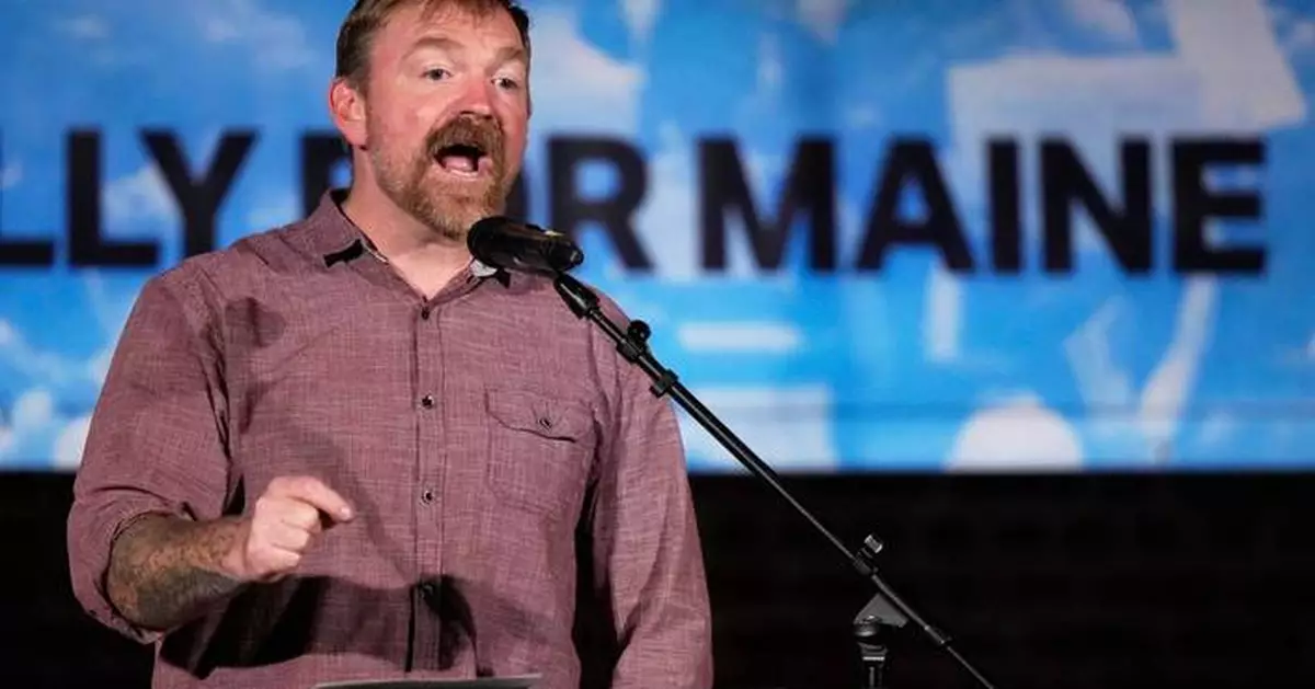 Graham Platner to take questions from Maine voters as he looks to stabilize Senate campaign