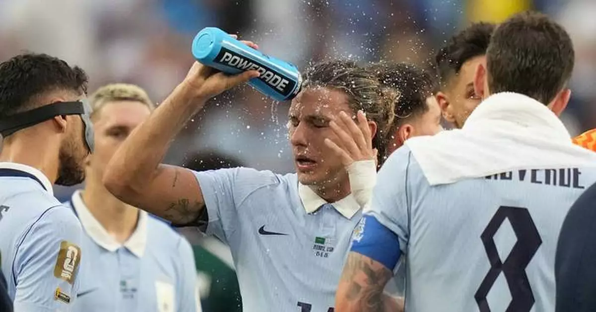 FIFA hydration breaks spark backlash and blamed for killing momentum at World Cup