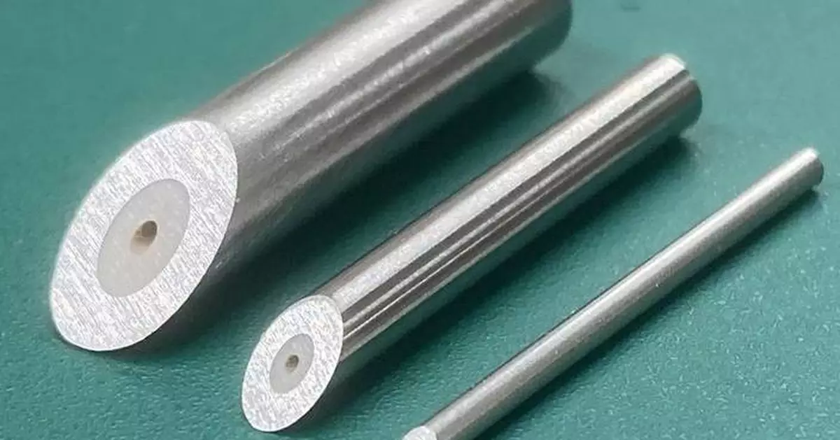 NIPPON KINZOKU’s “FINE PIPE” Series Welded Drawn Pipes Outperforming Seamless Pipes