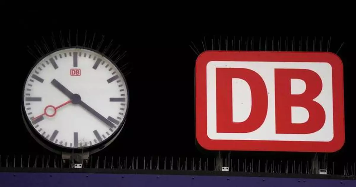 Trains halted across Germany because of communication system problem