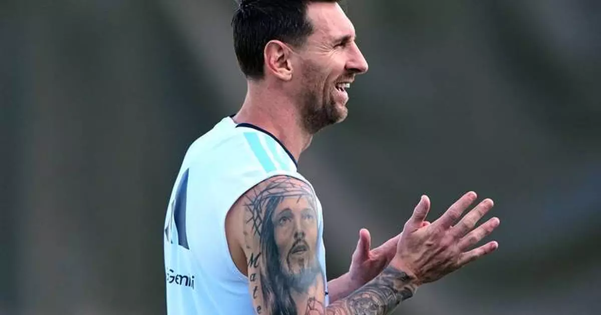 Lionel Messi won't start Argentina's group finale, but World Cup scoring record holder could sub in