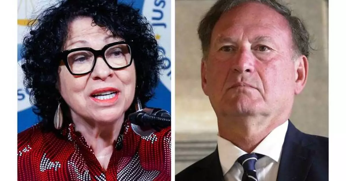 Disagreements between Supreme Court justices bubble into public view as major rulings loom