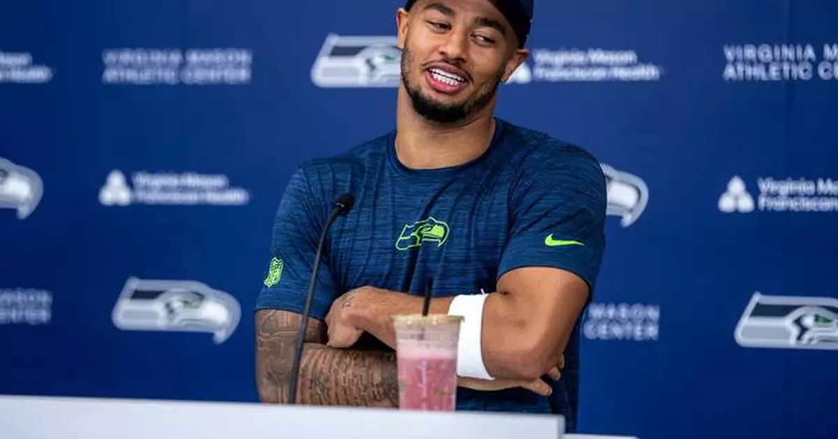 Seahawks’ Jaxon Smith-Njigba hopes to pick up where he left off early in 2026