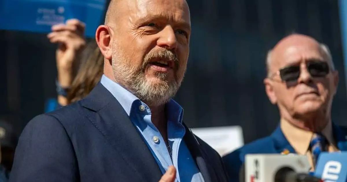 Democrat Xavier Becerra and Republican Steve Hilton will face off in California governor’s race
