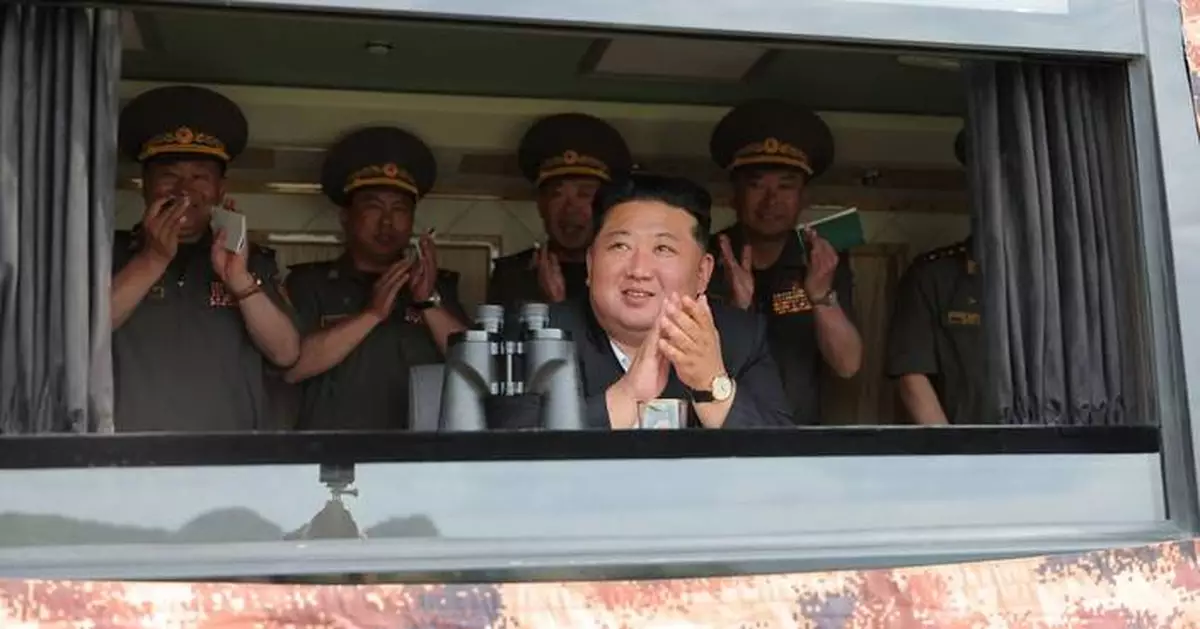 North Korea's Kim calls for 'destructive' military posture as South vows to boost drones