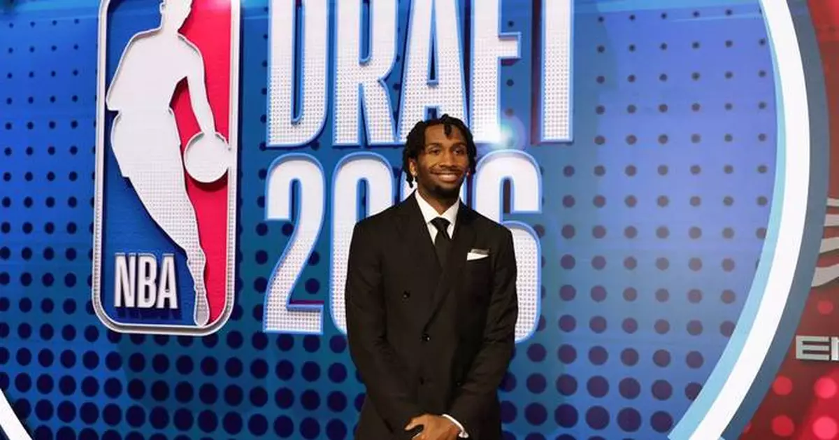 NBA sets matchups of top 4 draft picks as marquee openers of Summer League schedule in Las Vegas