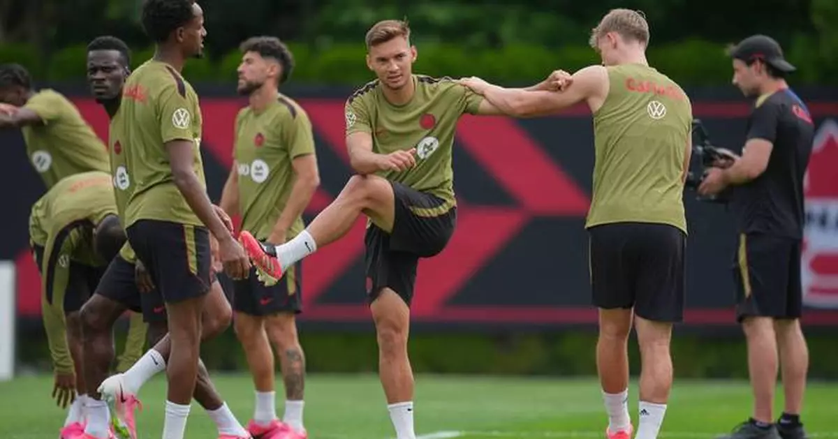 Canada players say they need 'swagger' and 'arrogance' to snag historic first World Cup win