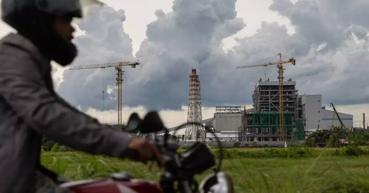 Iran war is a 'wake-up call' for Southeast Asia's energy sector, report says