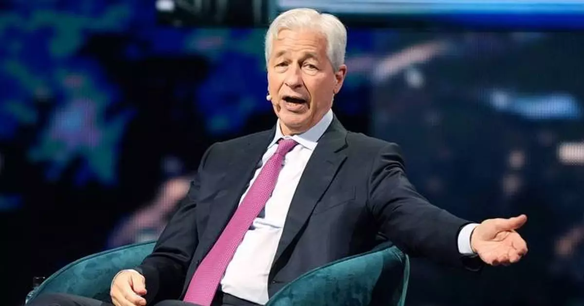 JPMorgan Chase promotes Petno, Rohrbaugh to copresidents, setting up two more successors for Dimon