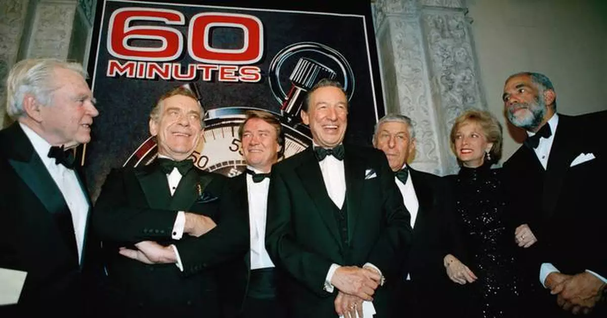 Remaining three '60 Minutes' stars say they're staying at CBS show, don't want to see it die