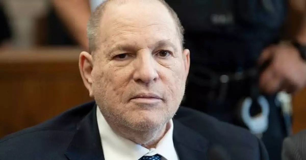 What to know about Harvey Weinstein's cases after a rape charge was dropped