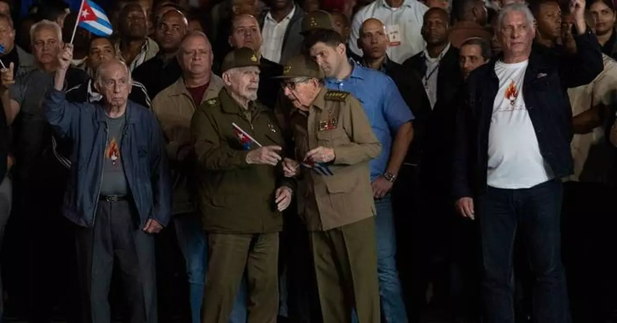 Ramiro Valdés Menéndez, a key figure of the Cuban Revolution and ally of Fidel Castro, has died