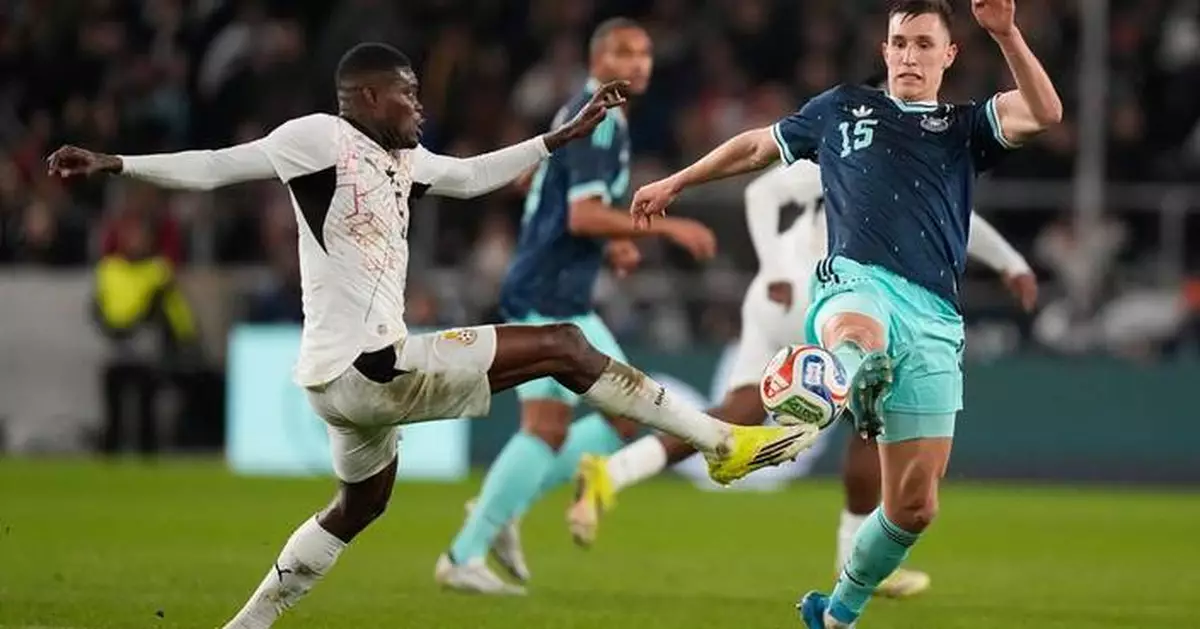 Visa denial sidelines Thomas Partey for Ghana’s World Cup opener against Panama in Toronto