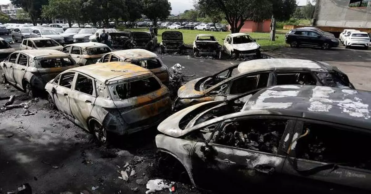 Officials in Brazil investigate helicopter crash that killed 6