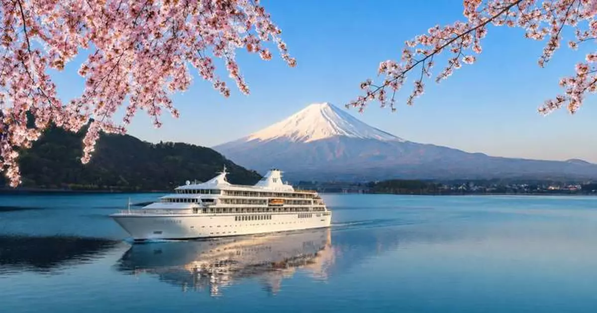 Windstar Opens Asia 2028/2029 Season as Demand Surges, Bringing Small-Ship Access to the Heart of Bangkok and Ho Chi Minh City