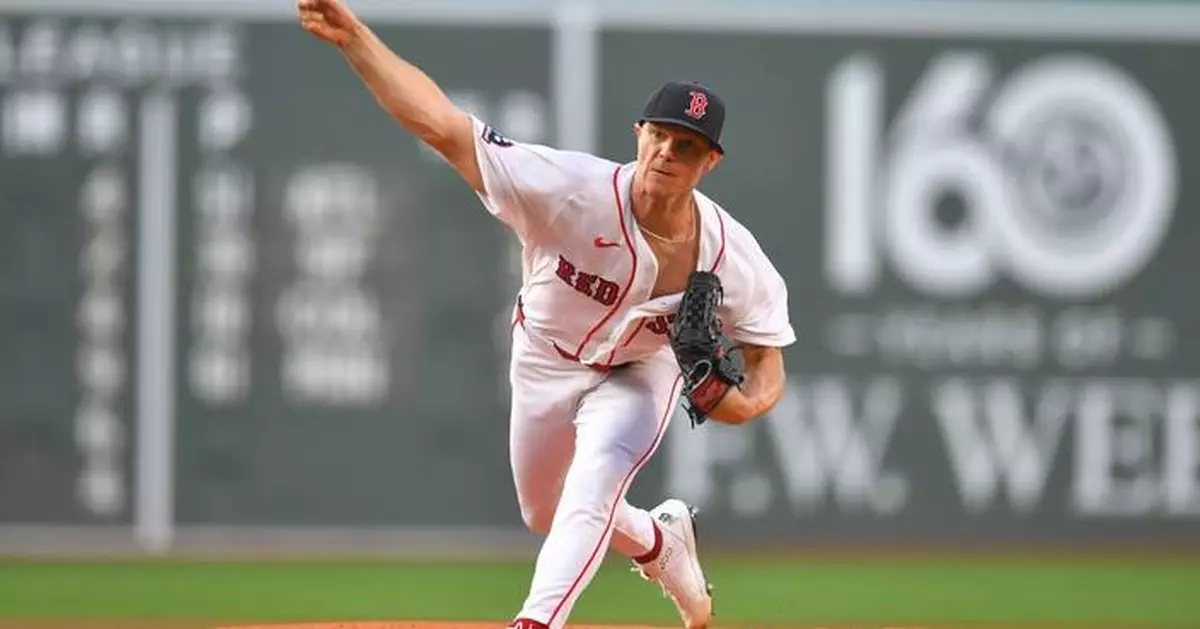 Red Sox pitcher Sonny Gray loses no-hit bid against Yankees in 8th inning