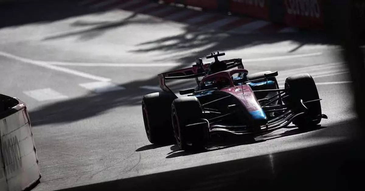 Alpine driver Pierre Gasly has 3rd-place finish at Monaco reinstated after winning appeal