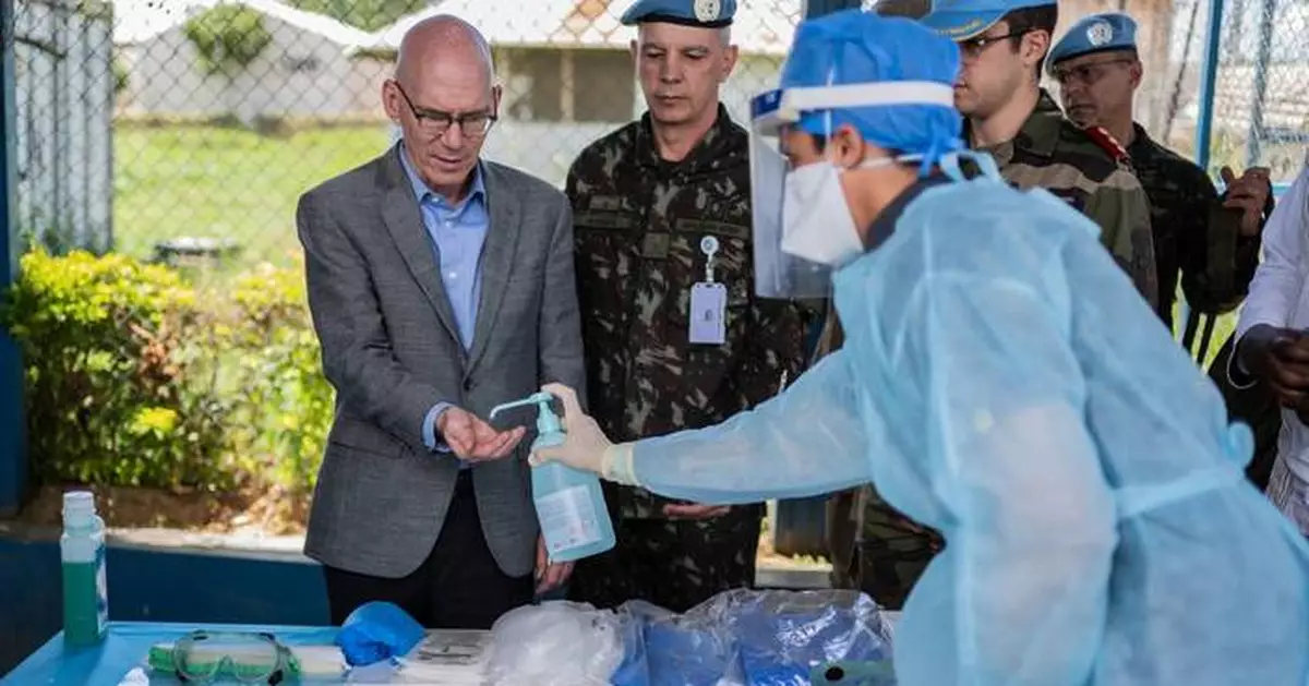 As Ebola spreads in Congo, a radio station tries to stop health misinformation