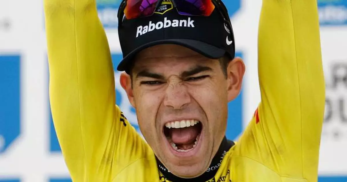 Wout van Aert to miss Tour de France with elbow injury