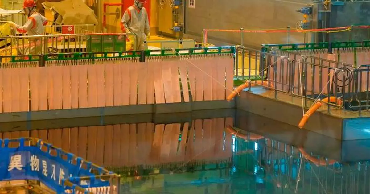 Reactor reboot at world's largest nuclear plant highlights flaws in Japan's radioactive waste plans