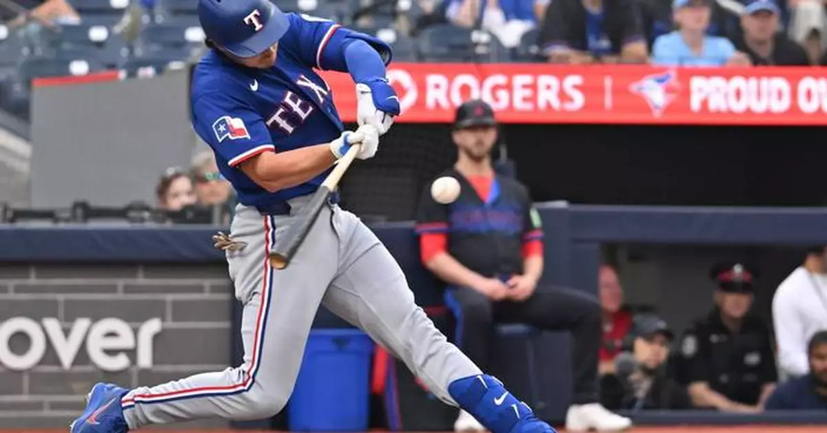 Rangers beat the Blue Jays 5-4 as Nathan Eovaldi wins his third straight start