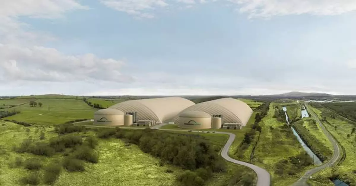 Google and Energy Dome Advance Multi-Continent Energy Storage Buildout with First Bilateral Project in Ireland