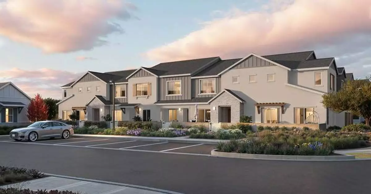 Brightsky Residential Launches Pre-Leasing at Sagecrest, Introducing a New Townhome Rental Option in East Contra Costa County