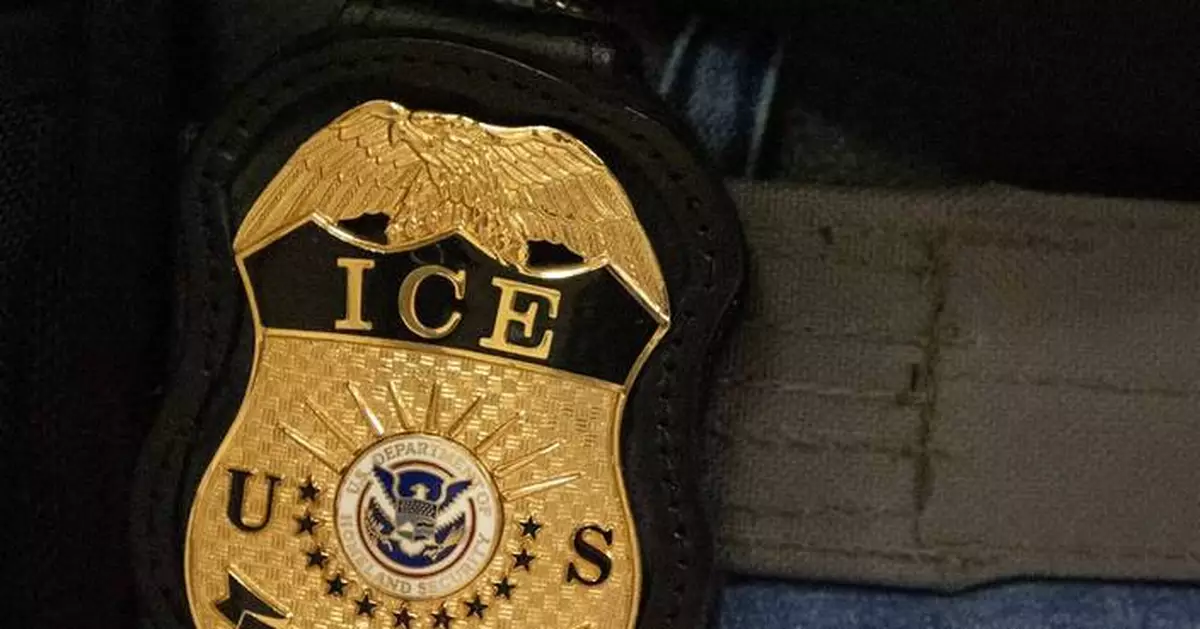 Immigration agent fires gun after being hit by vehicle in New Jersey, police say