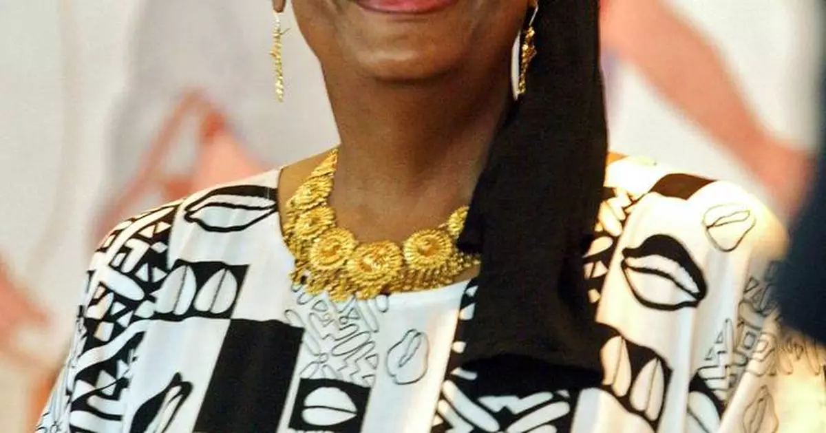 Khadijah Farrakhan, 'first lady of Nation of Islam' as wife of famous pastor, dies at 90