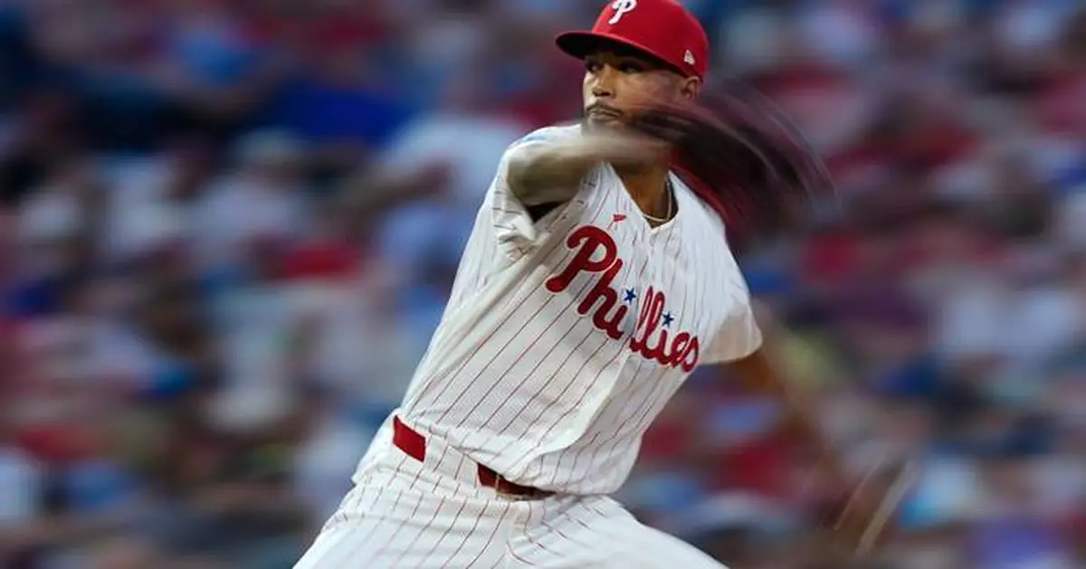 Sánchez’s shutout streak ends at 50 2/3 innings, Phillies get pair of HRs in 3-2 win over Padres