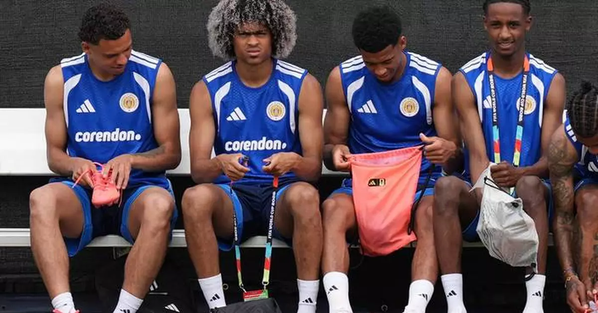 Curaçao embraces historic World Cup debut against Germany