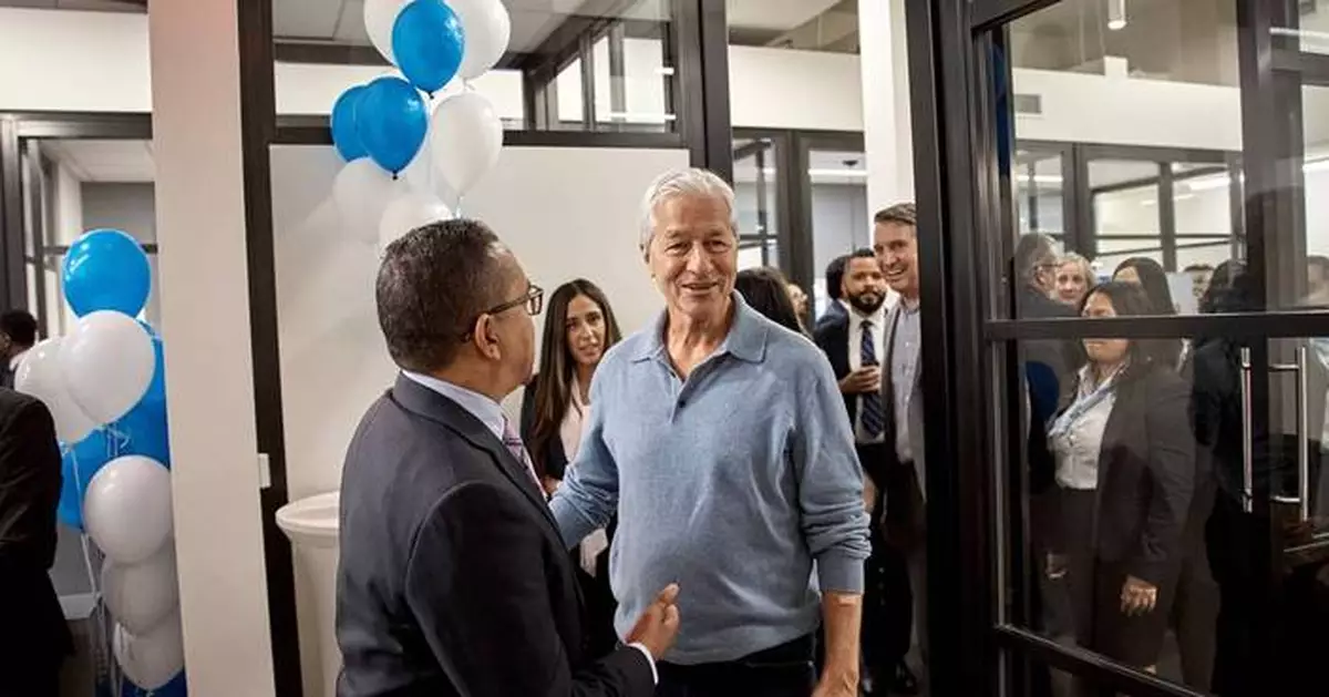 JPMorgan Chase plans to expand Community Center program, doubling branches in low-income areas